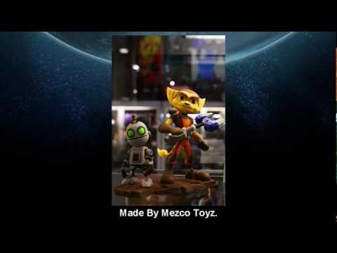 Ratchet And Clank FMP - Episode 01, Part 01 - Comic Con 2011