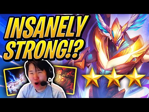This 3 STAR Unit is UNSTOPPABLE! ⭐⭐⭐ | Teamfight Tactics | TFT | League of Legends Auto Chess