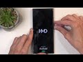 How To Enter Boot Mode On HMD Skyline Recovery Mode