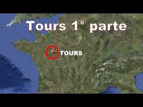 SAN MARTINO la vita e le opere del  Vescovo  di TOURS PRIMA PARTE.wmv