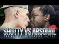 SHOTTY HORROH VS ARSONAL Don T Flop Rap Battle