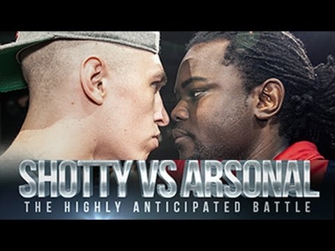 Shotty Horroh vs Arsonal