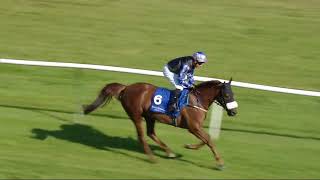 Newbury 26 June 2018, Shammat Al Hosn finishes 6th