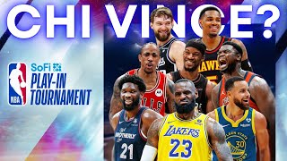 PREVIEW NBA PLAY-IN TOURNAMENT 2024