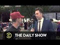 The Daily Show - Jordan Klepper Fingers the Pulse ...