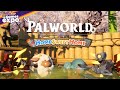 Vídeo de jugabilidad de Palworld  PC