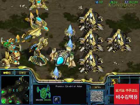 BW FPVBisu v Mong PvT 141013 2Set Fighting Spirit