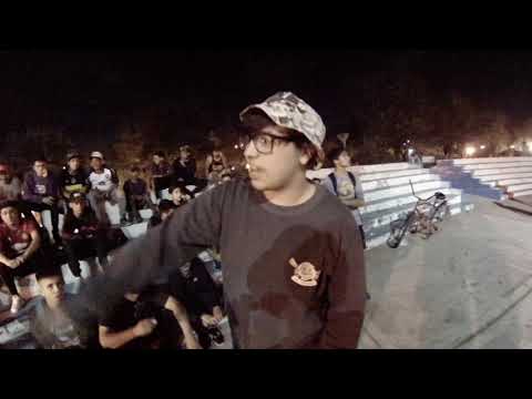 DOBLE H VS JC - Fecha 4 - 8vos - Casttle Battle freestyle