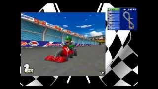 Mario Kart DS Multiplayer