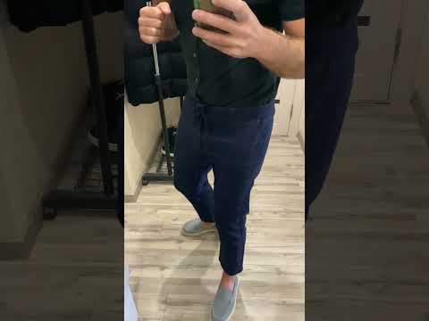 фото штаны брюки topman  укороченная модель 0