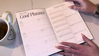 Productivity Prism Planner – Your Blueprint for Success!