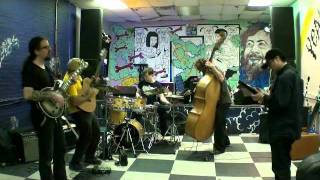 Weasel Walter with Marc Edwards & Slipstream Time Travel edit @ DBA Oct 02, 2011 .avi