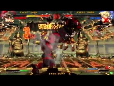 2015/5/7 GGXrd Mikado singles tourney Part 4