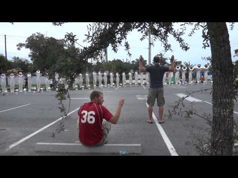 The Cadets 2012 - Mahler 2 (DCI Orlando)