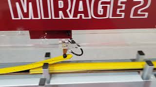 OMAC MIRAGE 2 - Scaricatore automatico