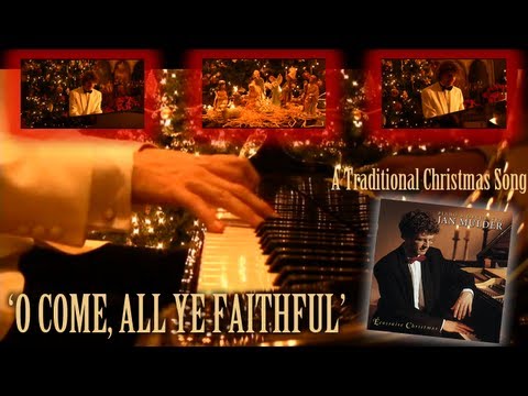 O come, all ye faithful - Ian Mulder & The London Orchestra