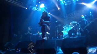 Rhapsody of Fire - Guardiani del Destino (live in São Paulo) 720p