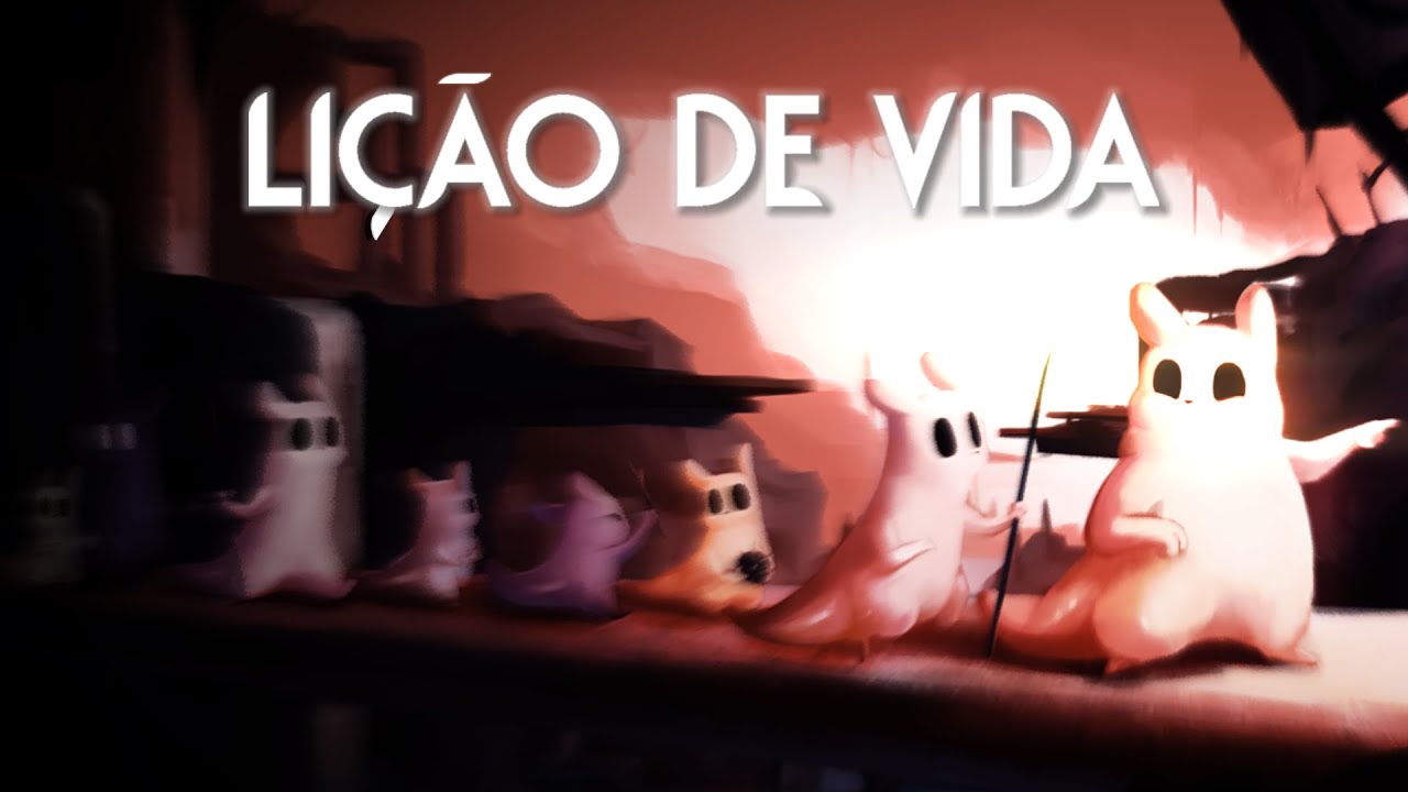 A Lição de Vida de Rain World