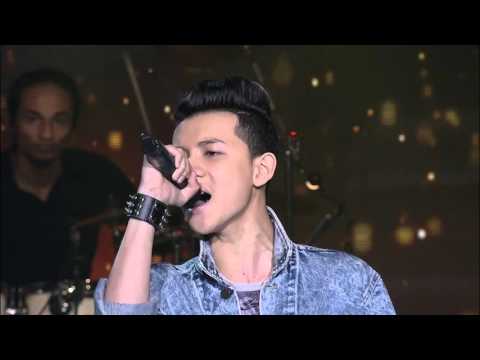 Ceria Popstar 2016: Konsert 4 - Rezza 'Rozana'