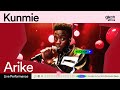 Kunmie - Arike | Glitch Sessions