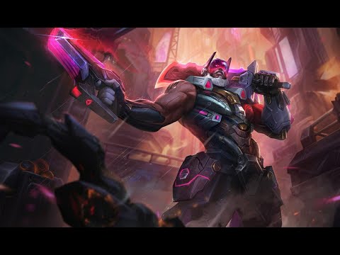 Gangplank montage 2025