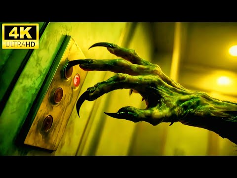 The Elevator – Full Horror Movie | Full HD Horror Thriller | English Horror Film