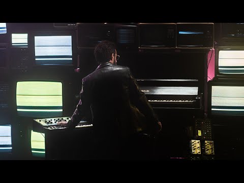 Neil Cowley - Hall of Mirrors - The Film