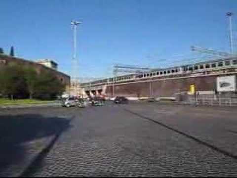 Roma train 02.2008