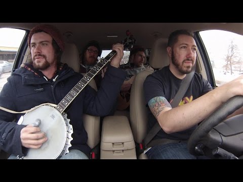 Jeff's Musical Car - Drake Adams and the Sticky Bandits