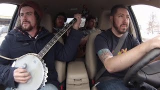 Jeff's Musical Car - Drake Adams and the Sticky Bandits