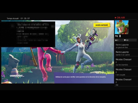 Live special 40 abonne