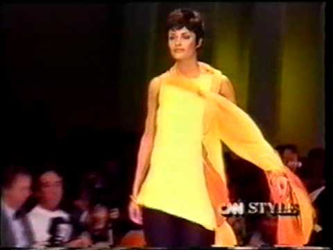 Claude Montana spring/summer 1994