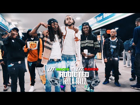 Lit Macco x Lit Flexxo - Addicted (Music Video)