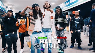 Lit Macco x Lit Flexxo - Addicted (Music Video)
