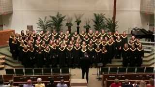 Praise The Father, Praise The Son. CCHS Concert Choir