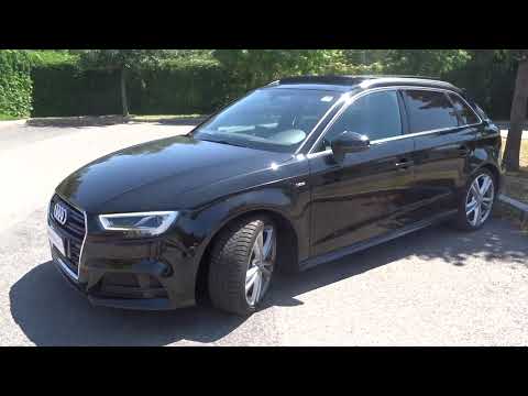 audi a3 sline