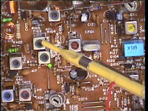 Kernow Beta 3100 (early) UK (CB27/81 CB radio (mobile) -  Receive