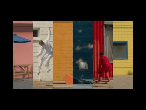 Strange Hotels - Teen Dream Fantasy OFFICIAL Music Video