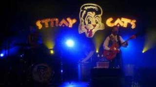 Stray Cats - Rockabilly Rules - Farewell Tour 2008 Munich