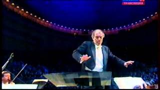 Prokofiev Alexander Nevsky, op.78, № 5, 6 (O.Borodina, Mariinsky orchestra / Gergiev)