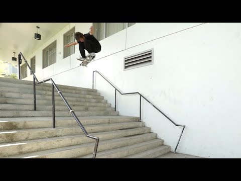 Rough Cut de la part Album de Chris Joslin, Thrasher 2018