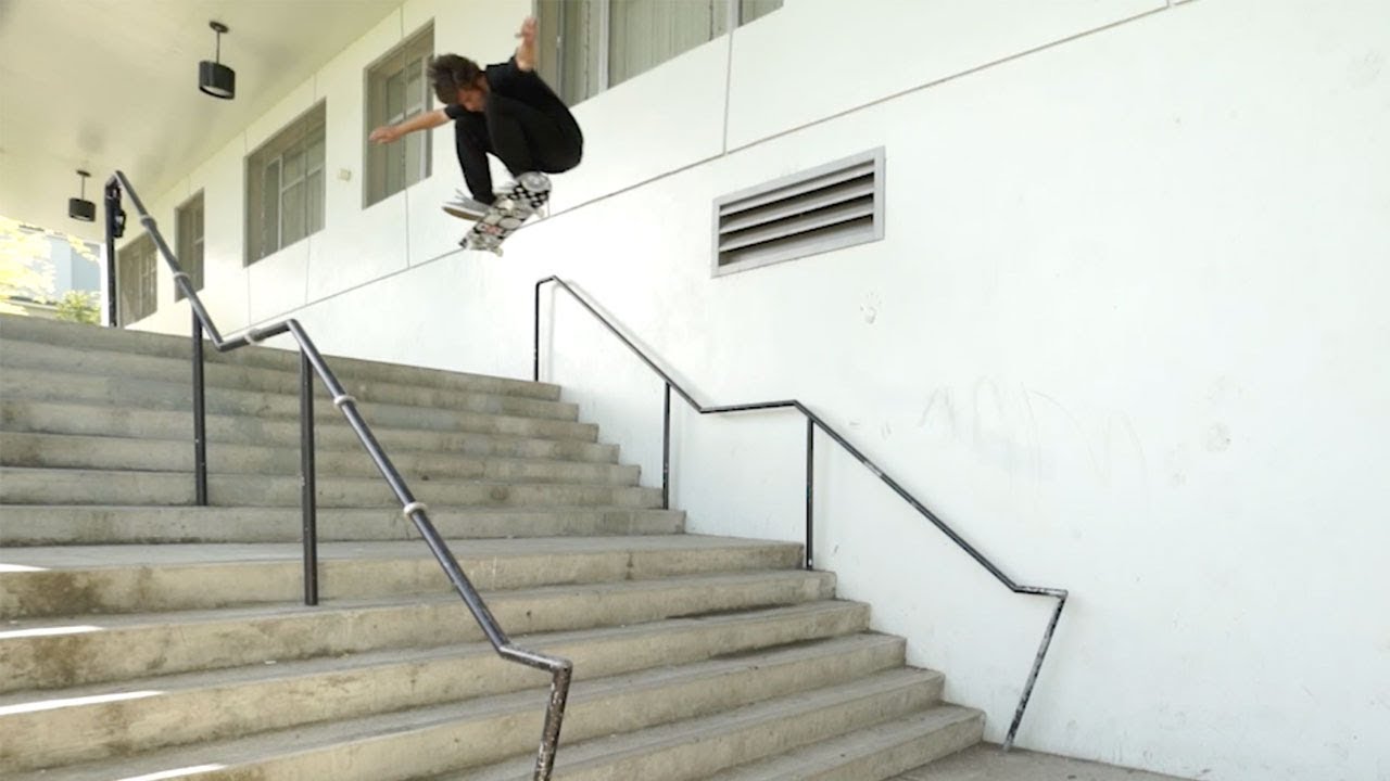 El "Making Of" de la nueva parte de Chris Joslin