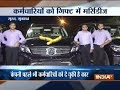 Gujarat: Surat diamond merchant gifts Mercedes-Benz SUVs to employees