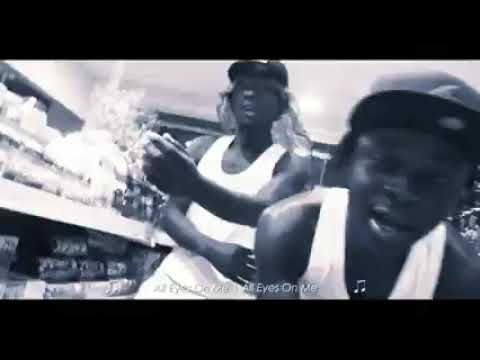 Reggie x o'kenneth all eyes