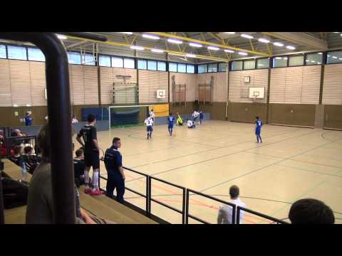 Düneberger Hallenwochen U19 (Tore) 04.01.14