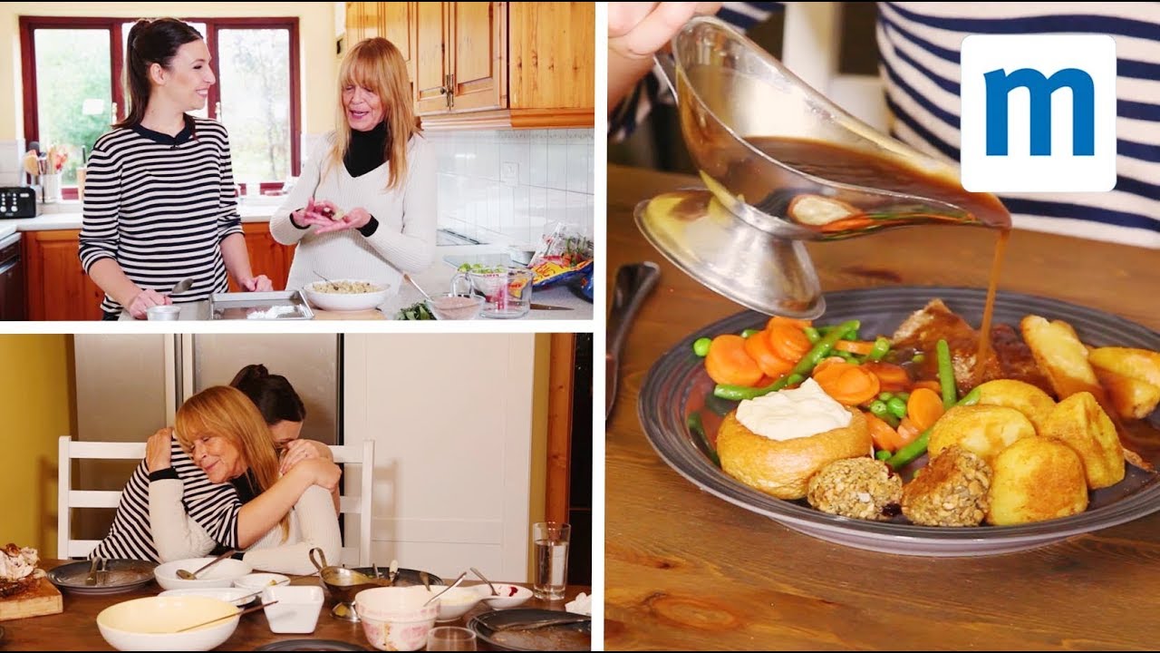 Roast dinner traditions | A Mummy Too and Aunt Bessies