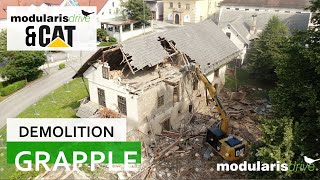 بيع قادوس محاري / مخلبي Demolition "Best Grip" Grapple / Abbruchgreifer - صورة 6 | Machineryline SA جديد قادوس محاري / مخلبي Demolition "Best Grip" Grapple / Abbruchgreifer | صورة 6 - Machineryline
