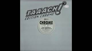 CHROME - Your Agreement 🇭‌🇶‌❗