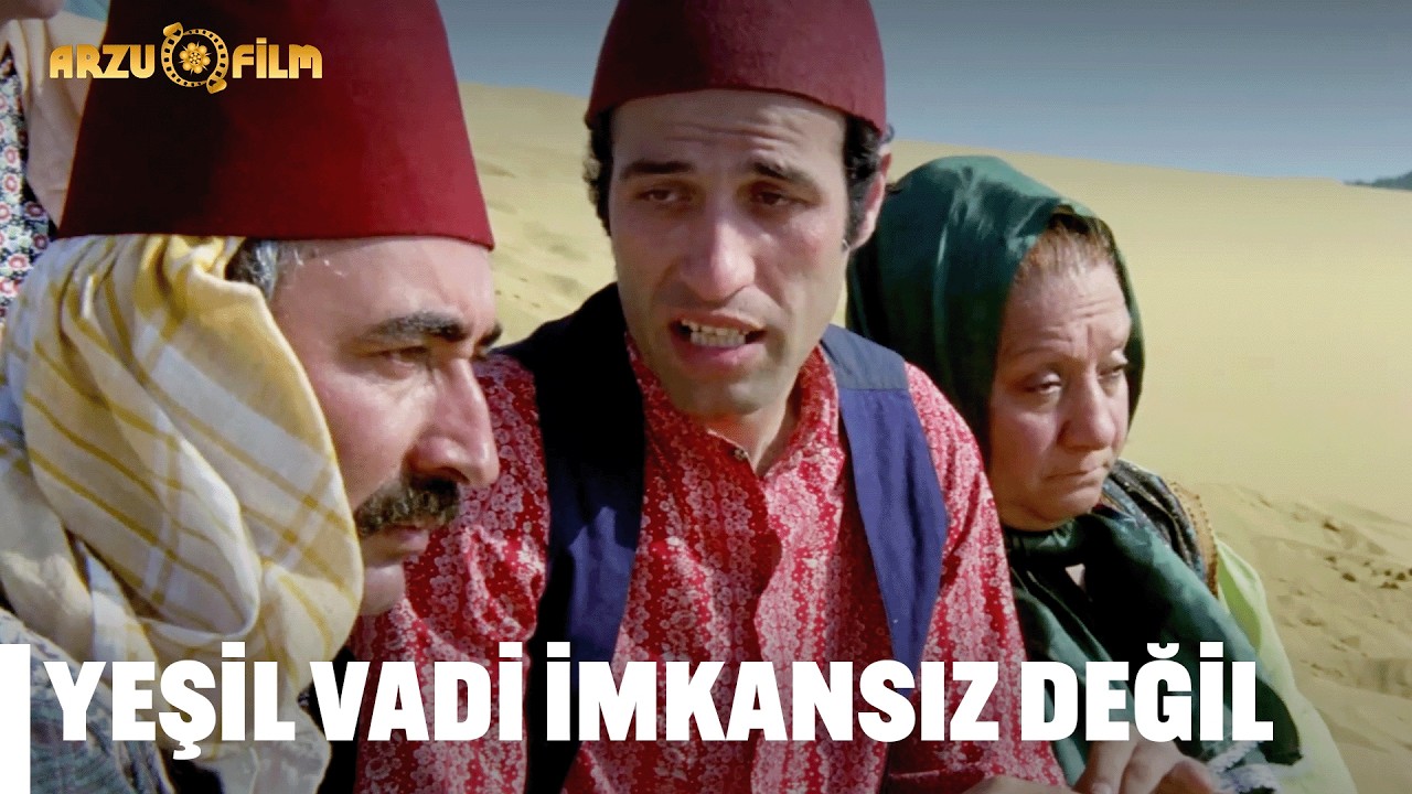 Yeşil Vadiyi Hala Alabiliriz Canım - Tosun Paşa