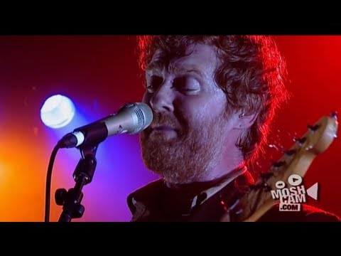 The Frames - Revelate (Live in Sydney) | Moshcam